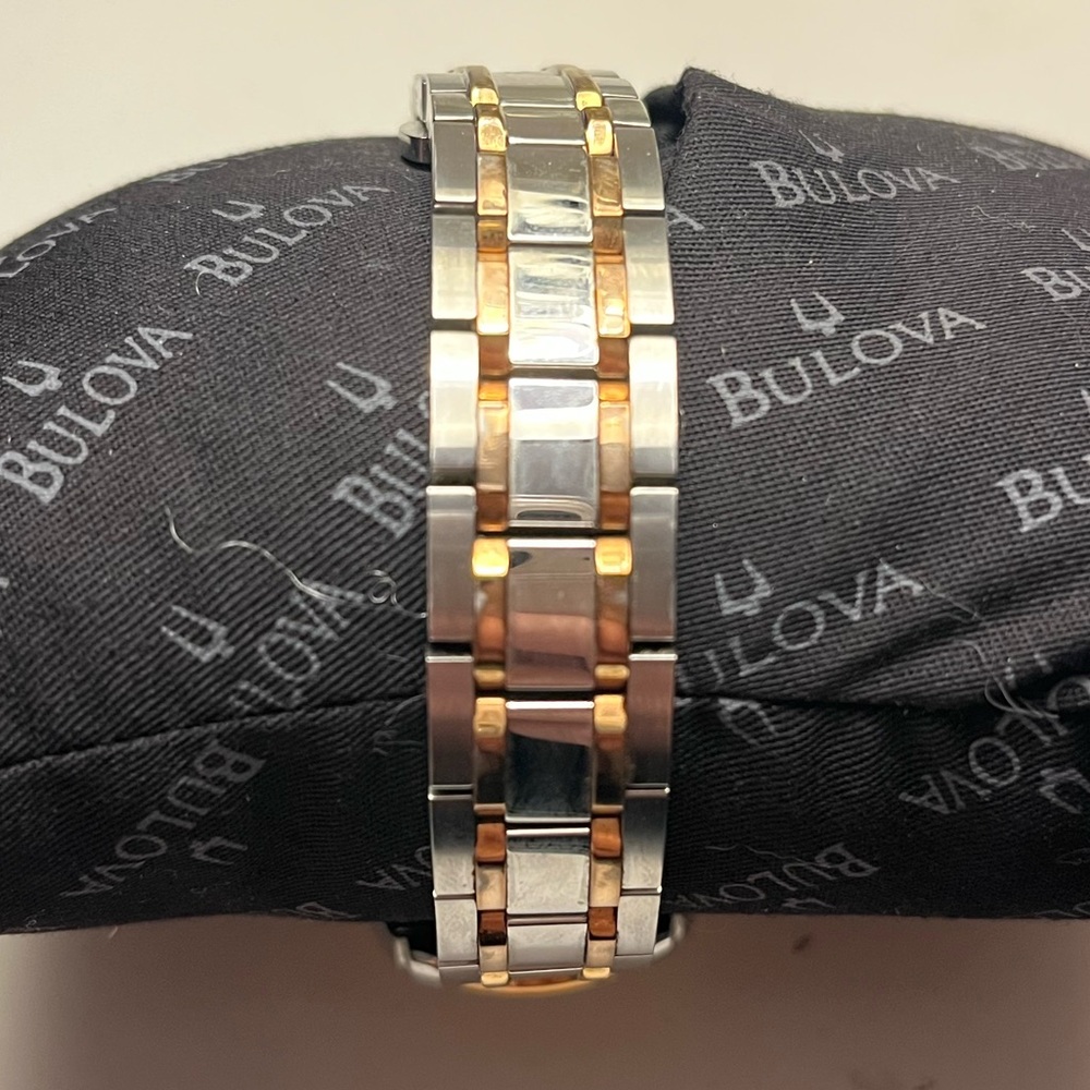 Bulova Precisionist Watch - Picture 8 of 8